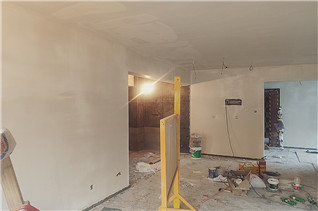 油漆工艺展示2